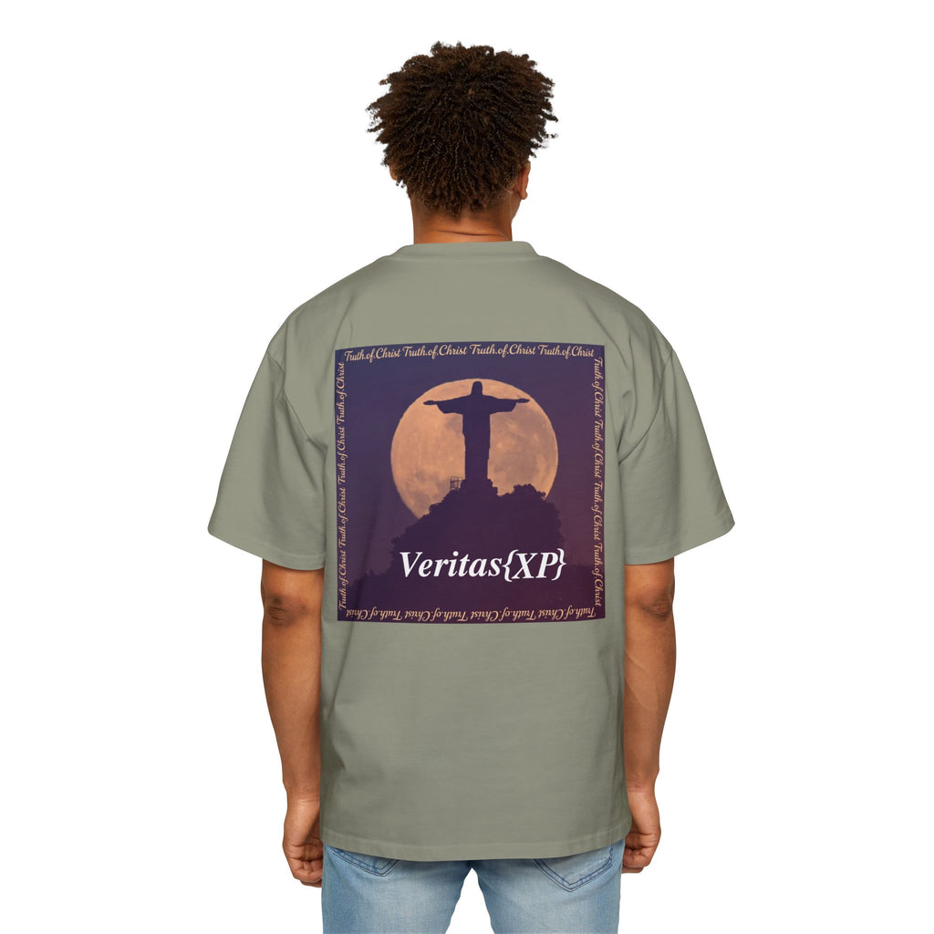 Cristo Redentor- Oversized Tee