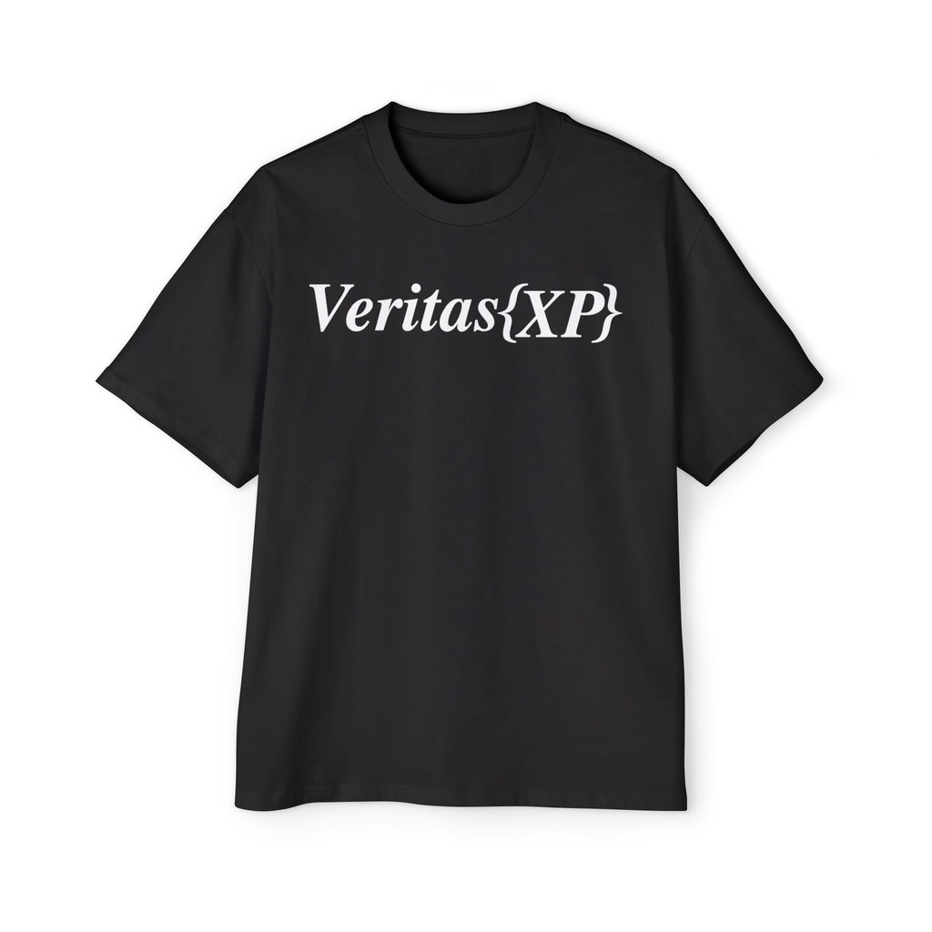 Crest of Christ- Oversized Tee