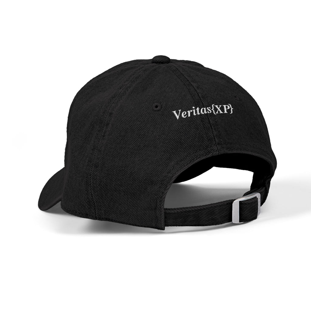 Embroidered Padre Hat