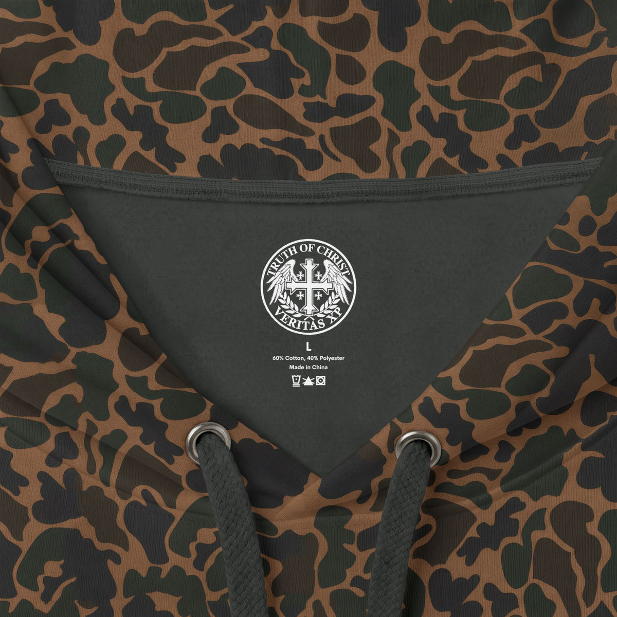 Duck Camo VeritasXP Hoodie