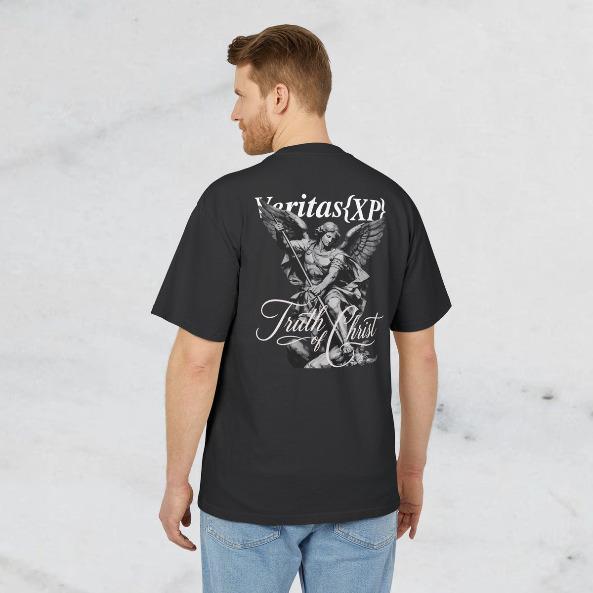 St. Michael OVERSIZED TEE