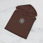 Minimal Shield Hoodie