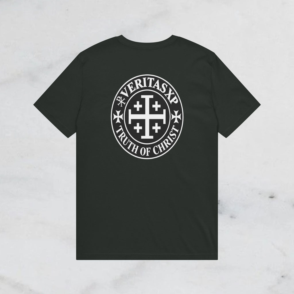 Organic Crest Tee
