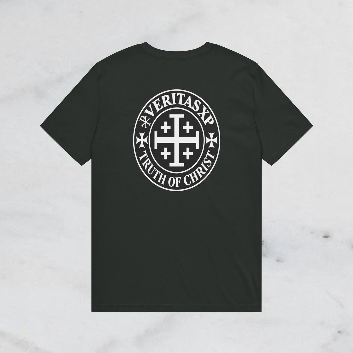 Organic Crest Tee