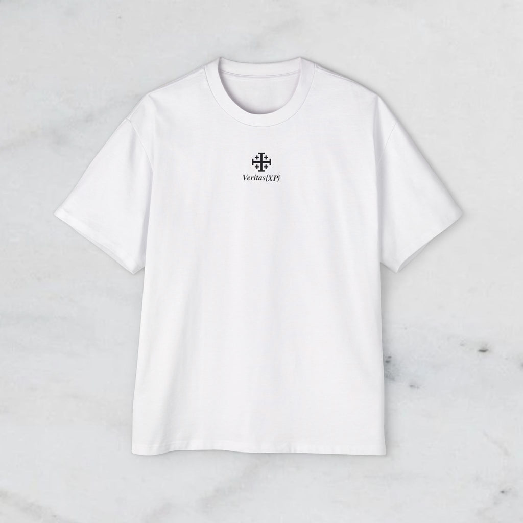 XP Crest- Oversized Tee
