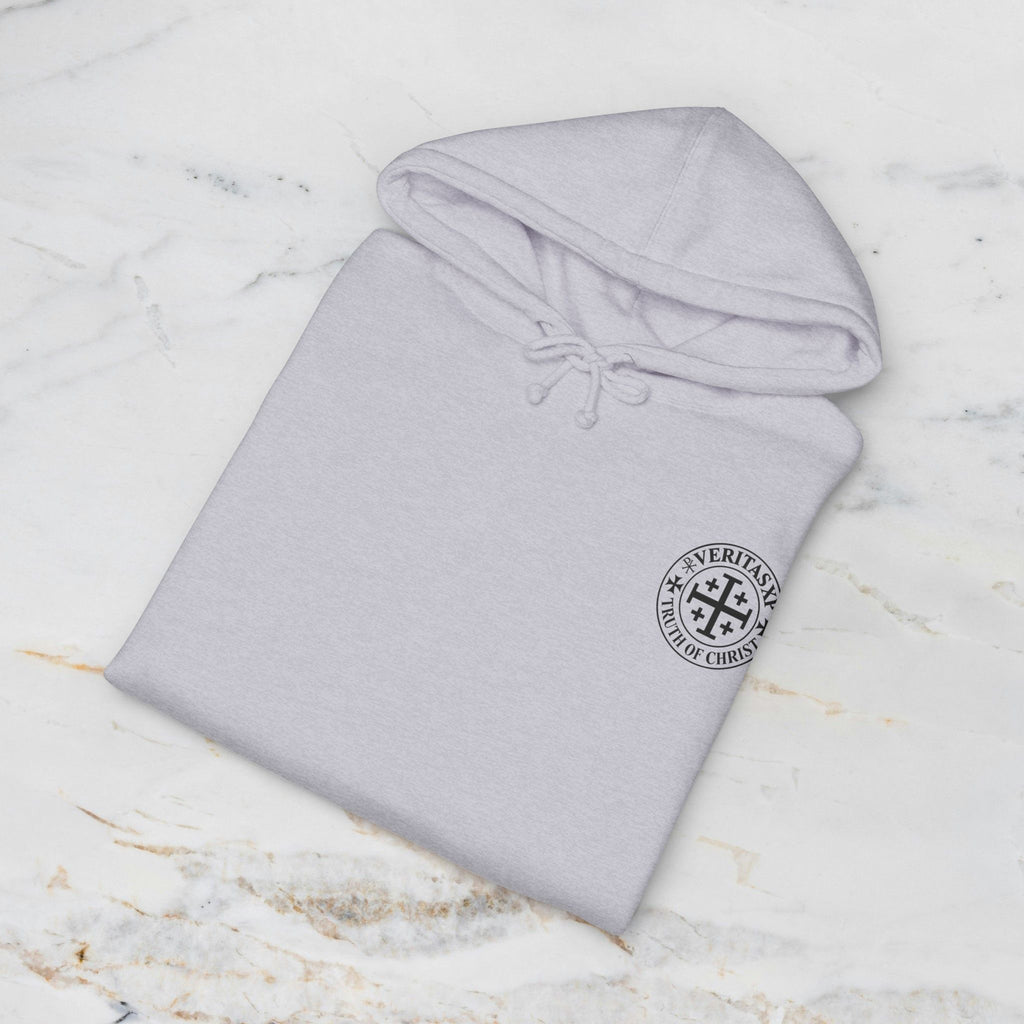 OG Jerusalem Cross Hoodie