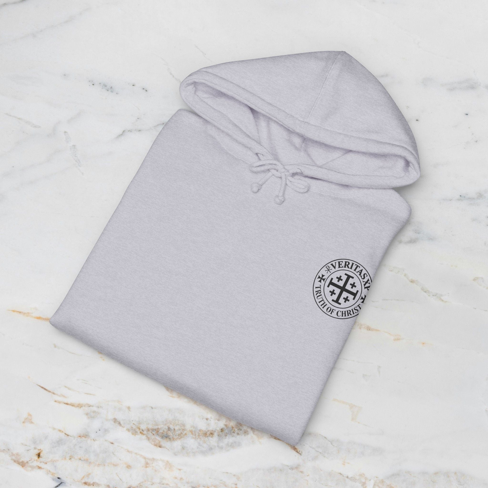 OG Jerusalem Cross Hoodie