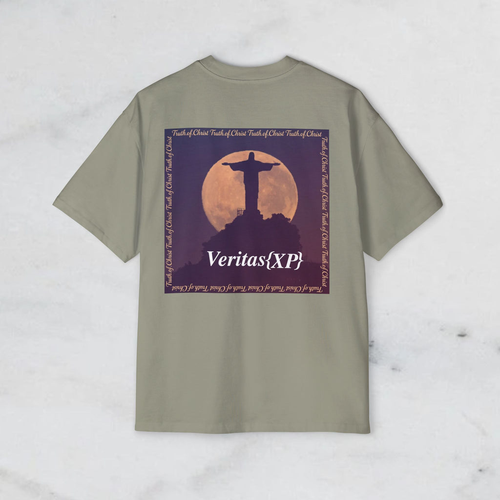XP Redentor- Oversized Tee