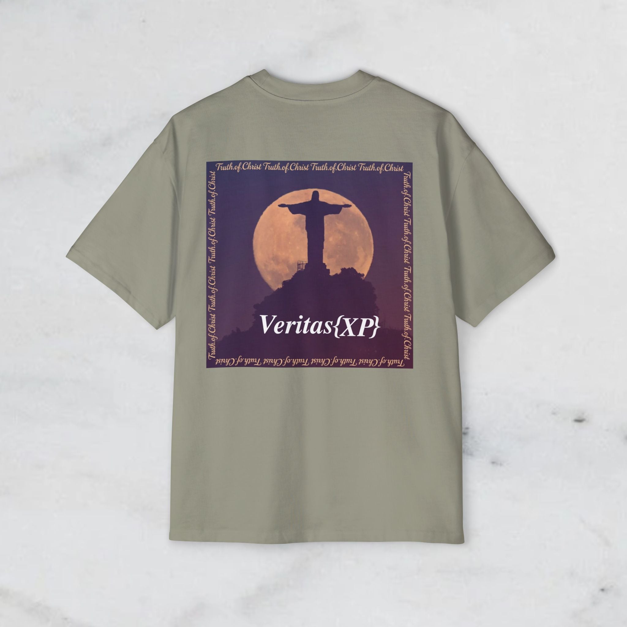 XP Redentor- Oversized Tee