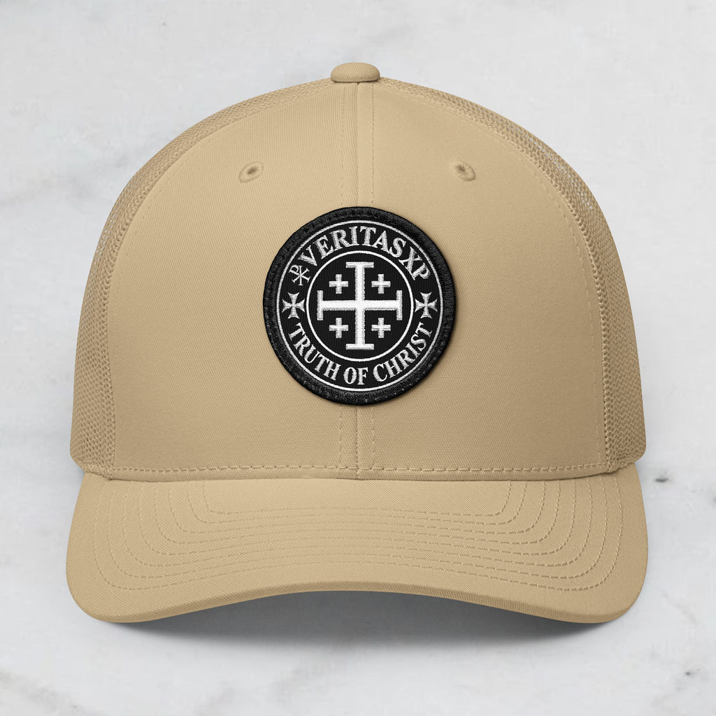 XP Patch Snapback Embroidered Hat