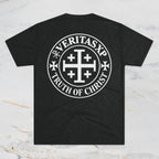 XP Soft-Active Wear Minimal Crest Tee