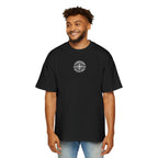 Golden Crown- Oversized Tee