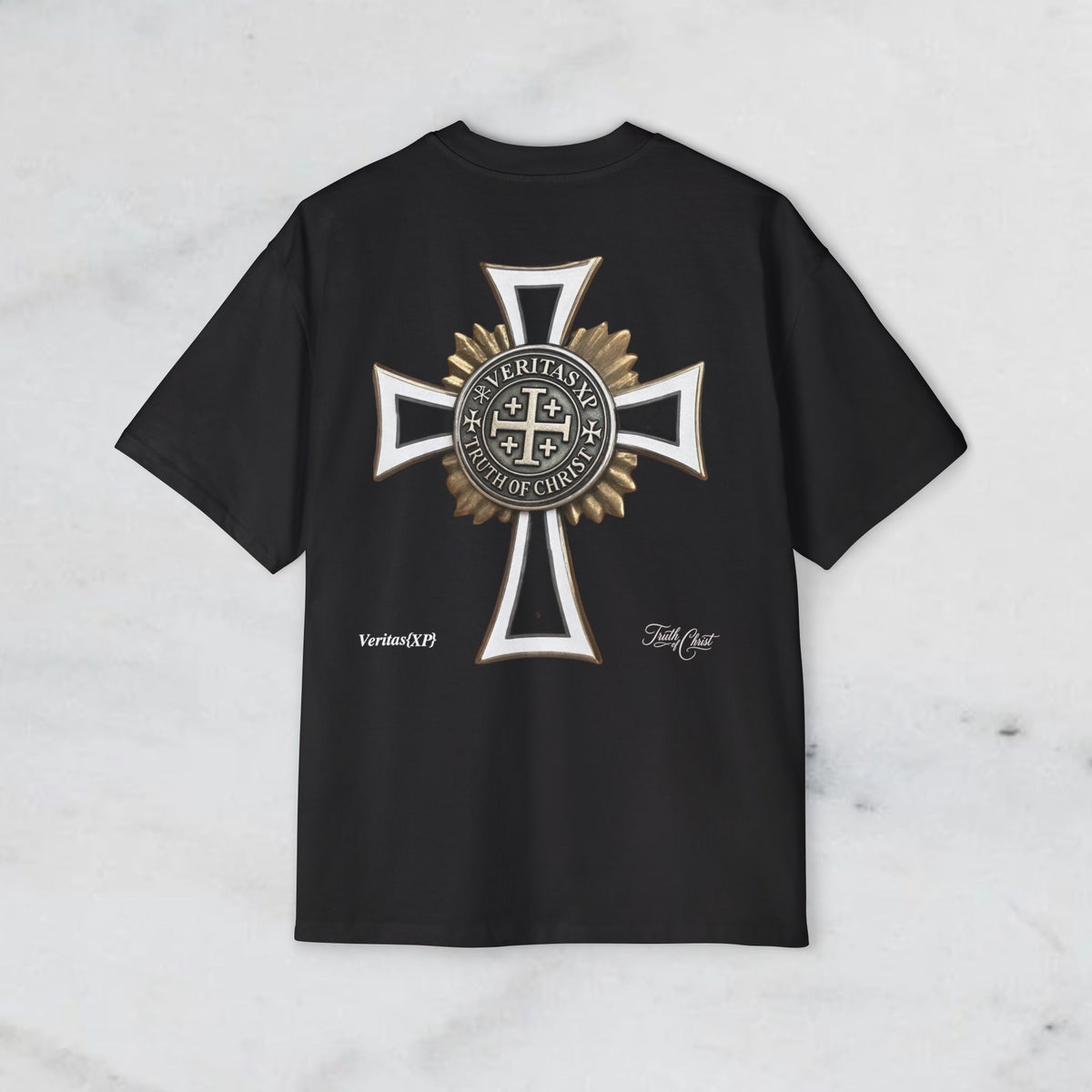 Malachi 4:2 Oversized TEE