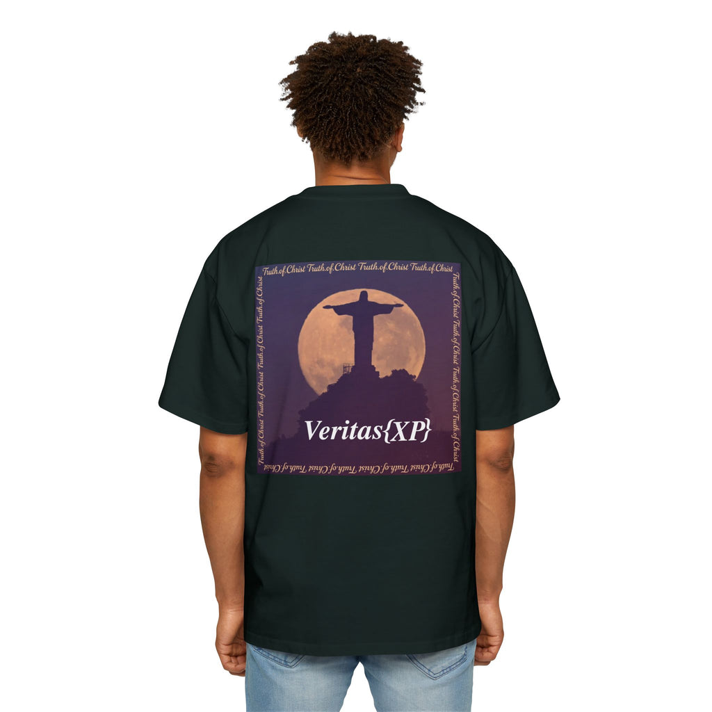 Cristo Redentor- Oversized Tee