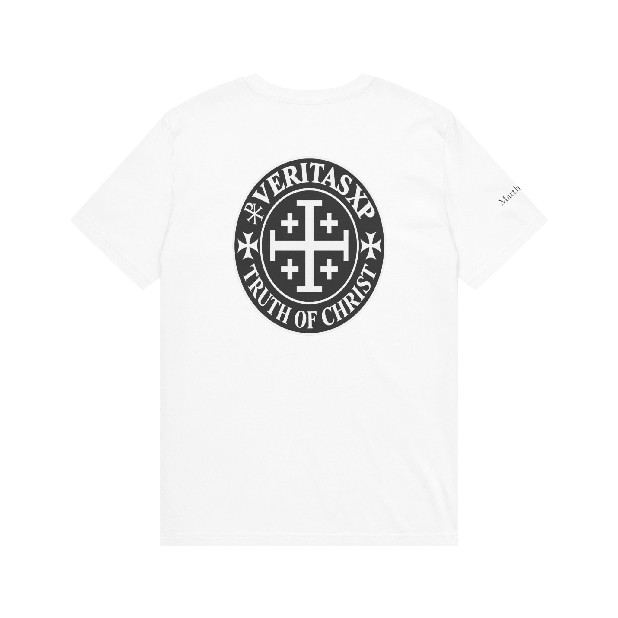Organic Crest Tee