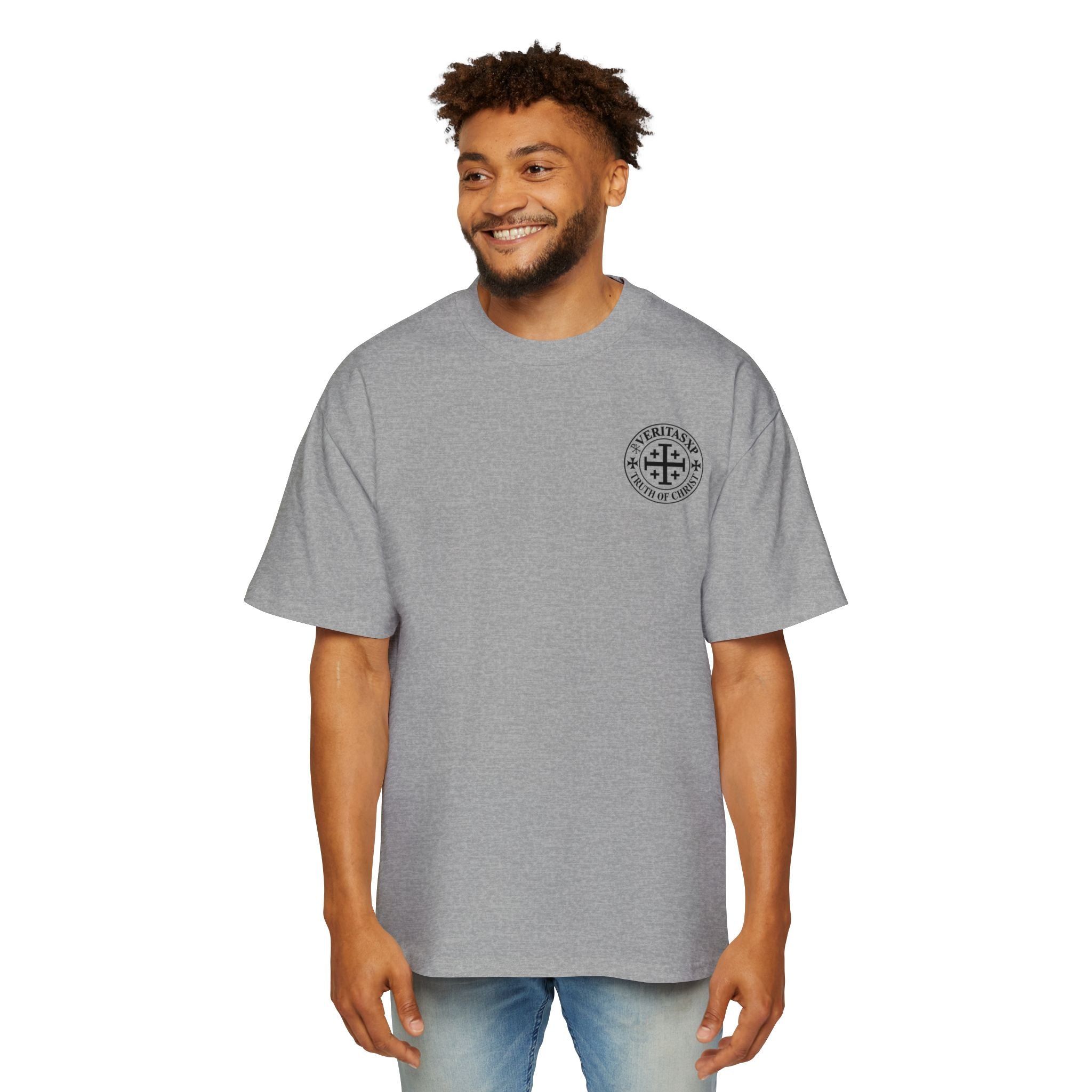 Battle Crusader - Oversized Tee