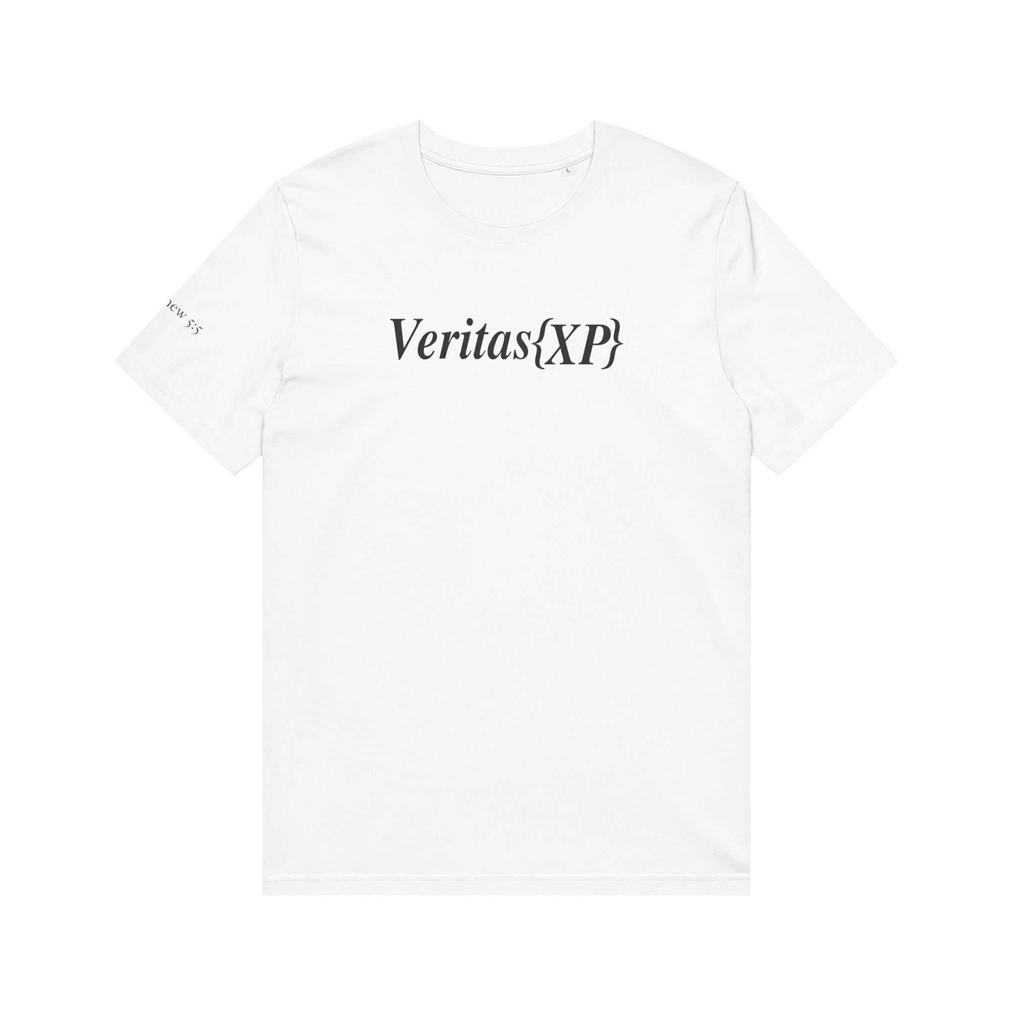 Organic Crest Tee