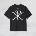 Chi Rho - Oversized Tee