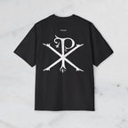 Chi Rho - Oversized Tee