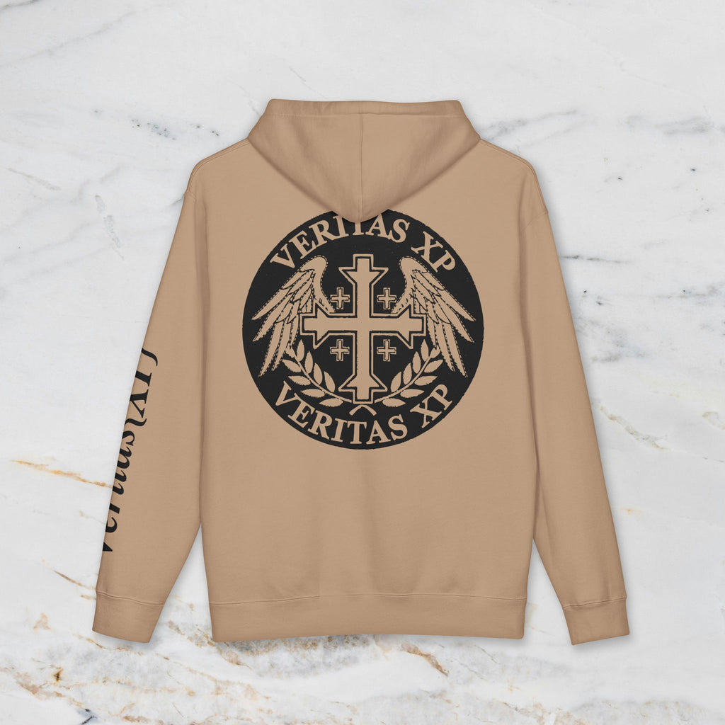Wing Crest Hoodie