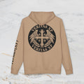 Wing Crest Hoodie