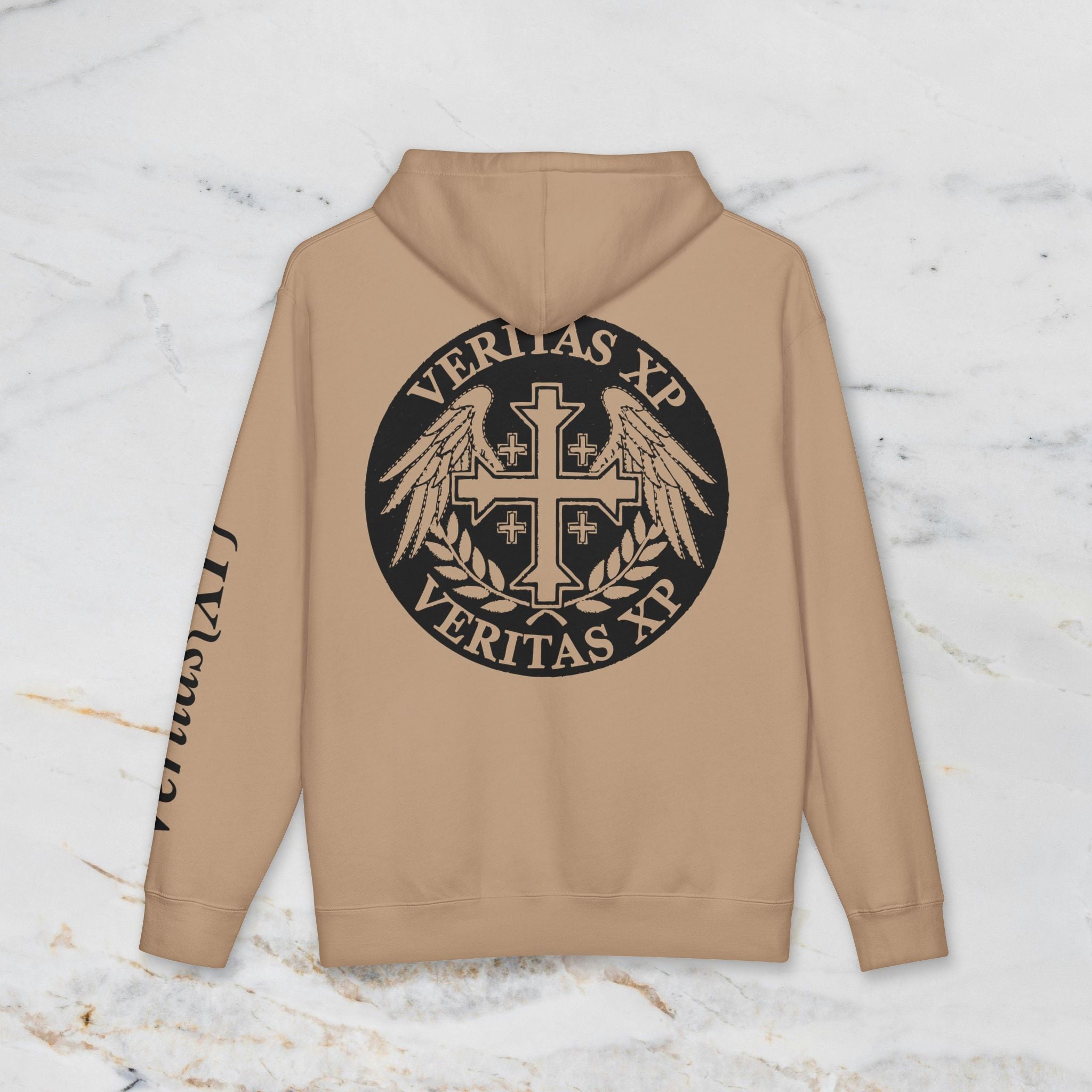 Wing Crest Hoodie