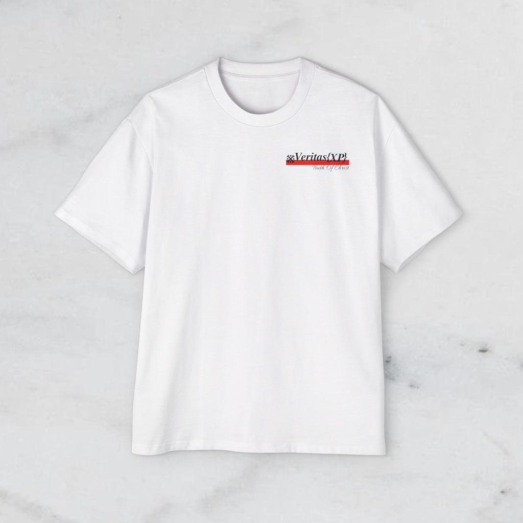 MARK 4:37- Oversized Tee