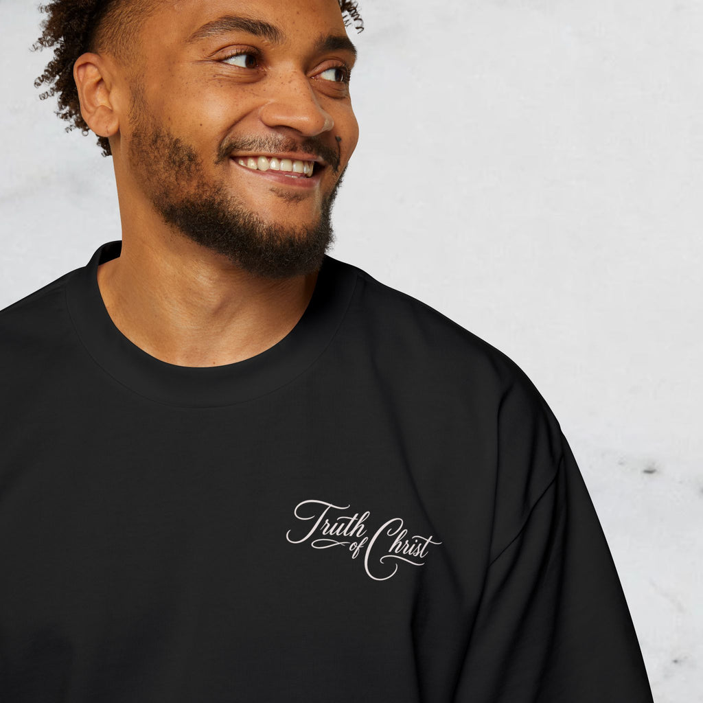 Malachi 4:2 Oversized TEE