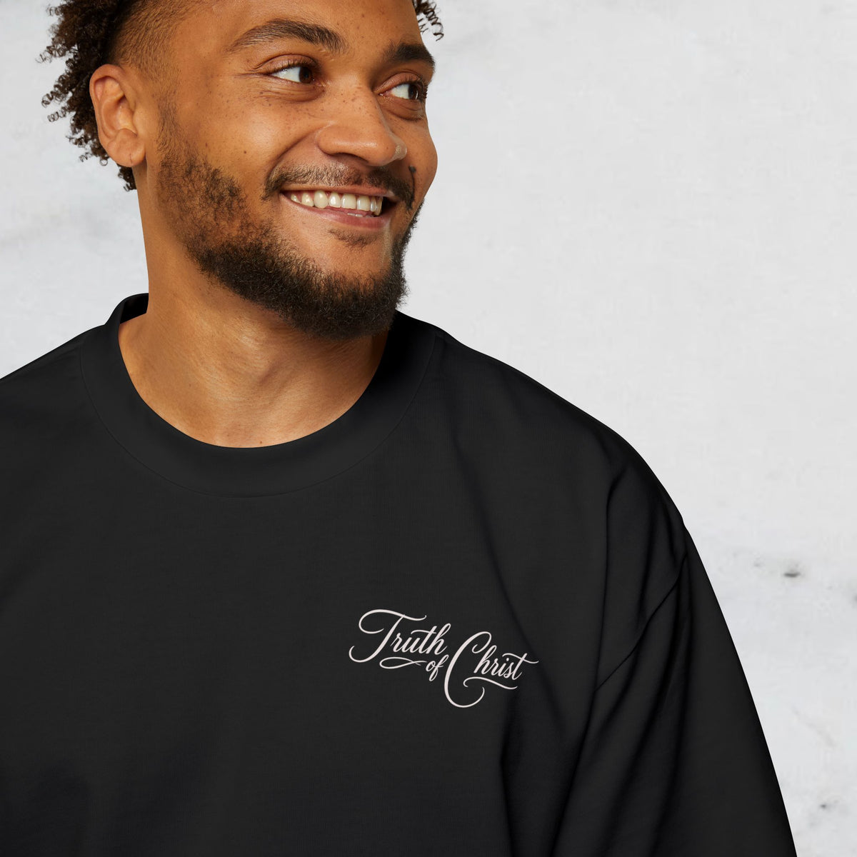 Malachi 4:2 Oversized TEE