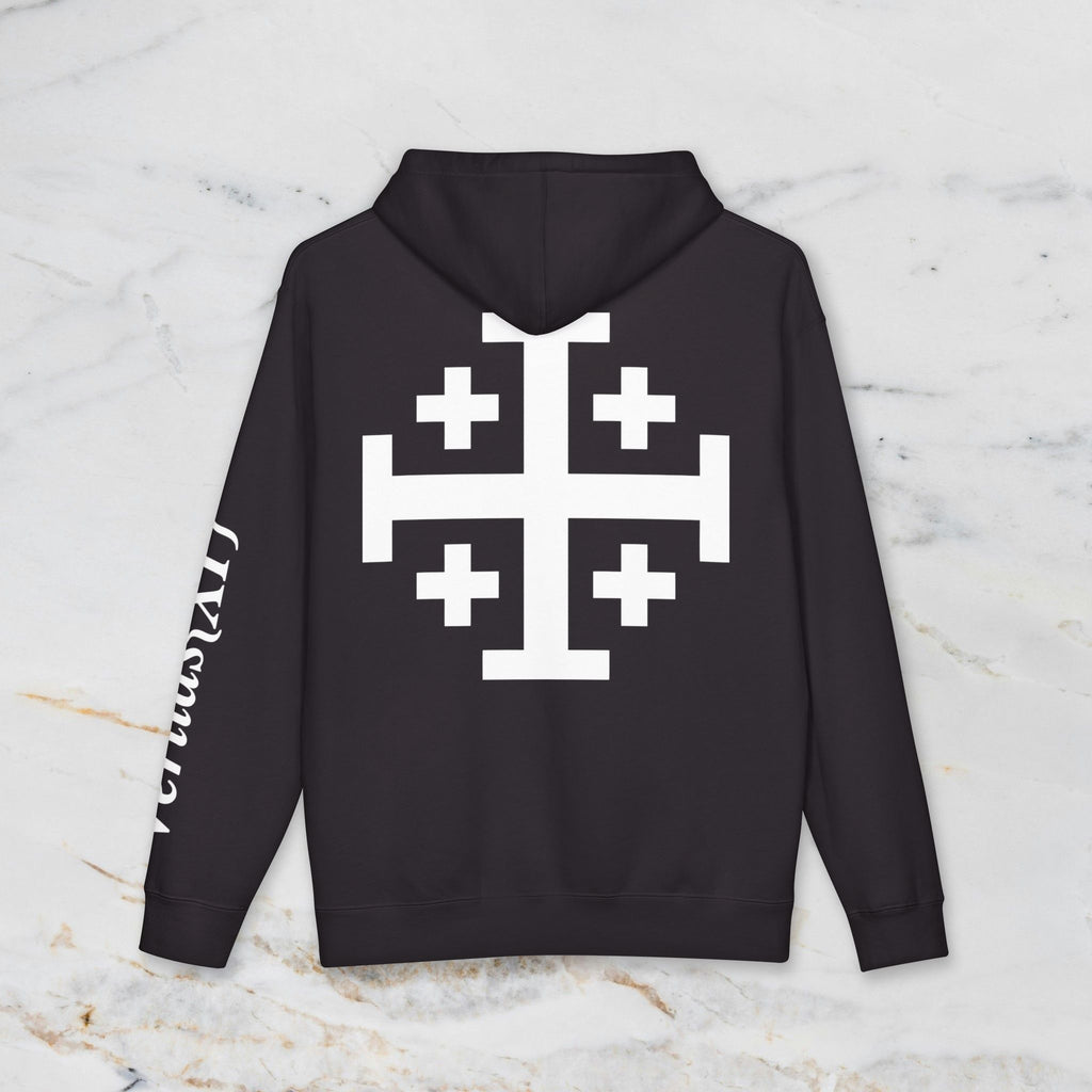 OG Jerusalem Cross Hoodie
