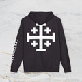 OG Jerusalem Cross Hoodie