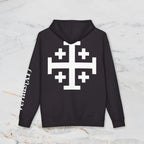 OG Jerusalem Cross Hoodie