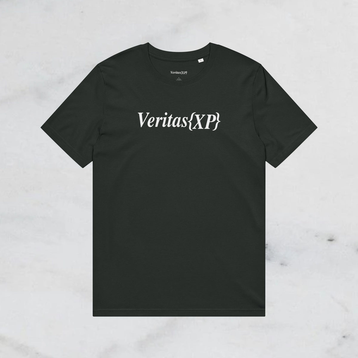 Organic Crest Tee