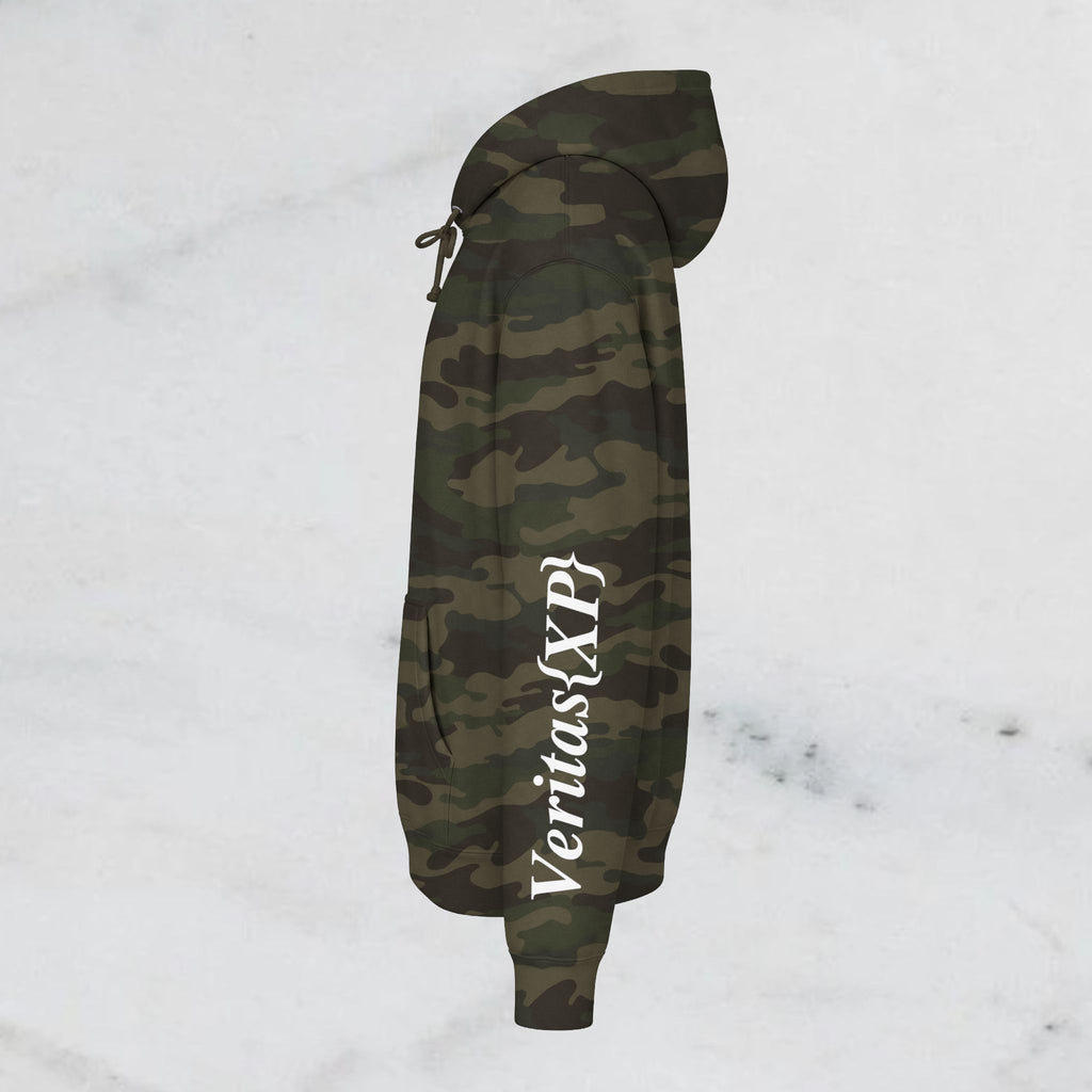 Forrest Camo Hoodie