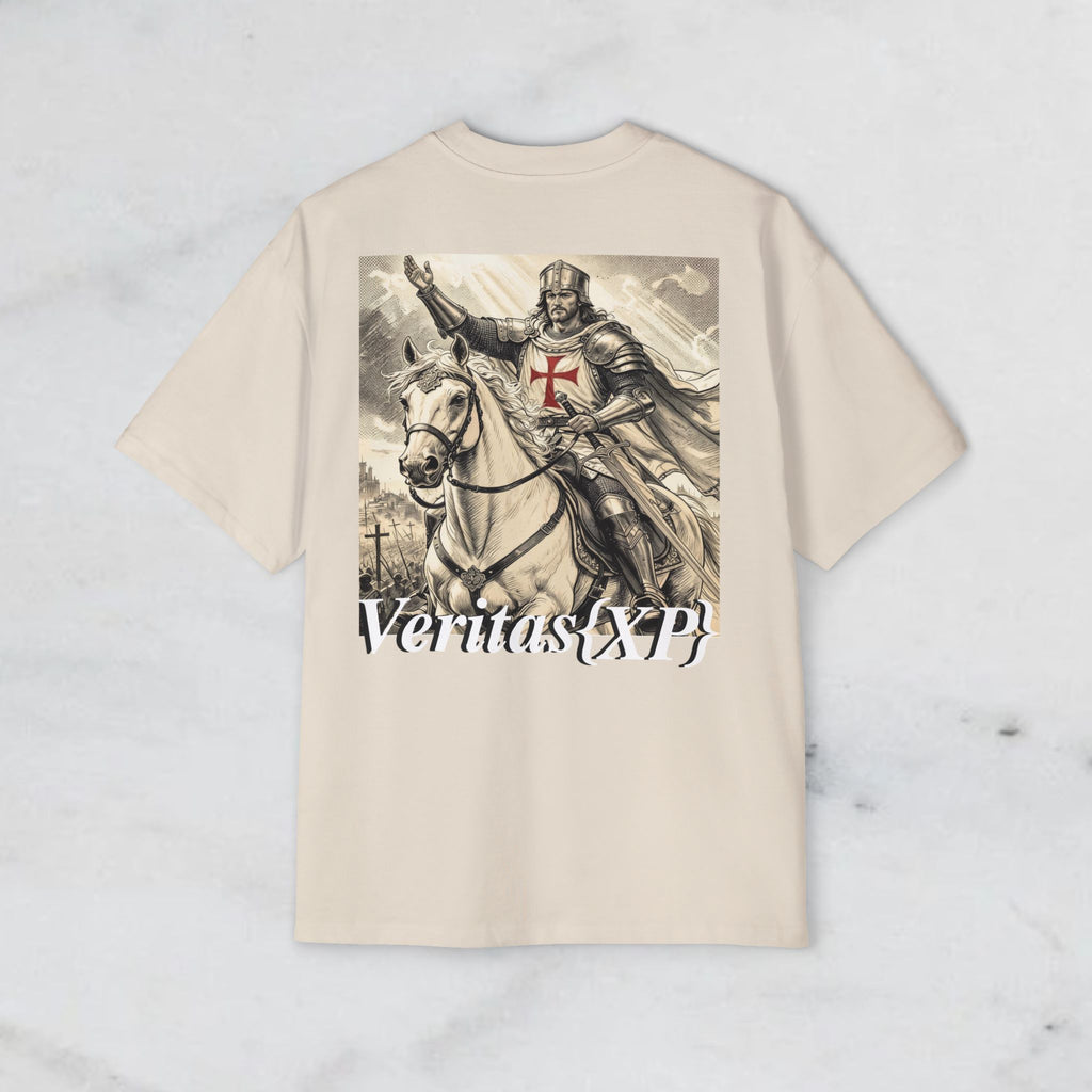 Ride of XP- Oversized Tee