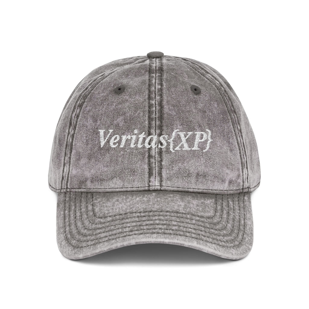 Embroidered OTTO Cap — VeritasXP