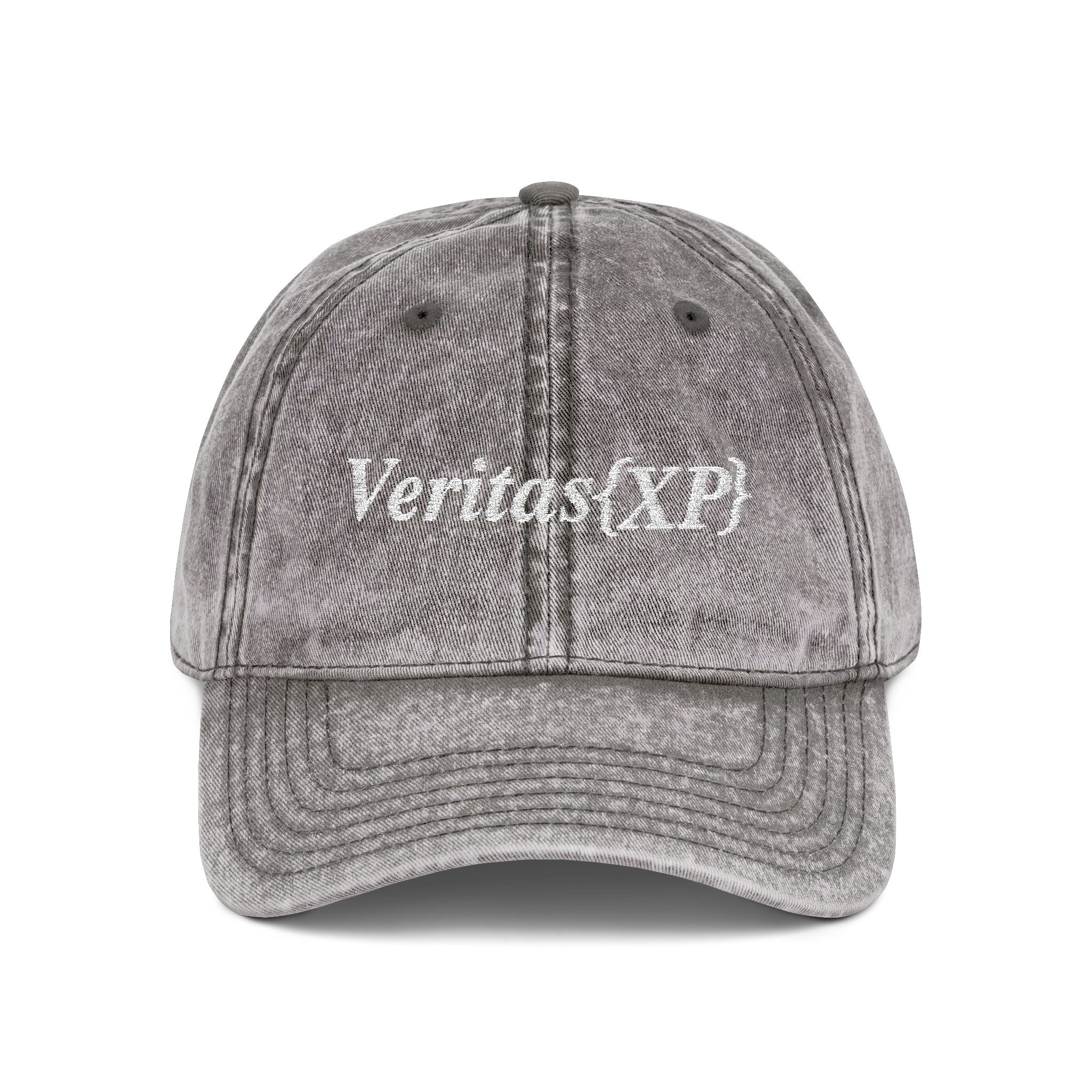 Embroidered OTTO Cap — VeritasXP