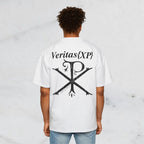 Chi Rho - Oversized Tee