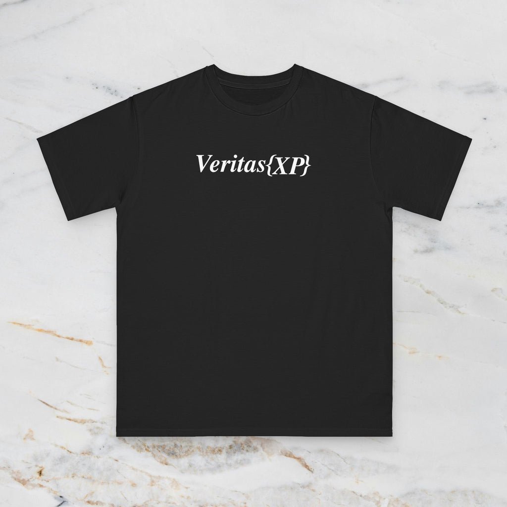 Minimal Crest Tee