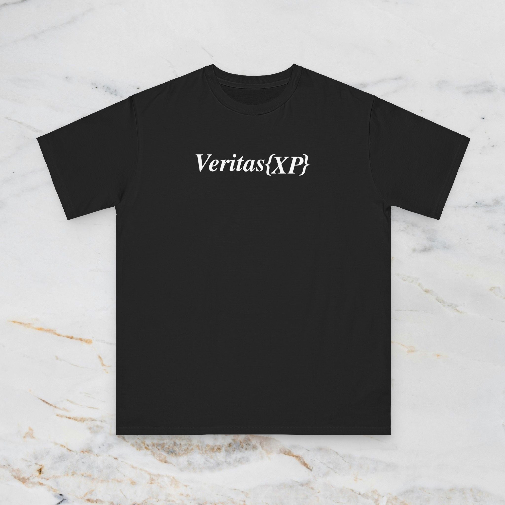 Minimal Crest Tee
