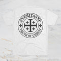 XP Soft-Active Wear Minimal Crest Tee