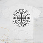 XP Soft-Active Wear Minimal Crest Tee