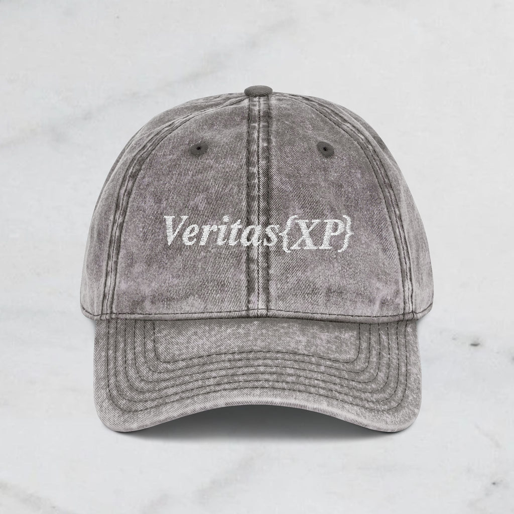 Embroidered OTTO Cap — VeritasXP
