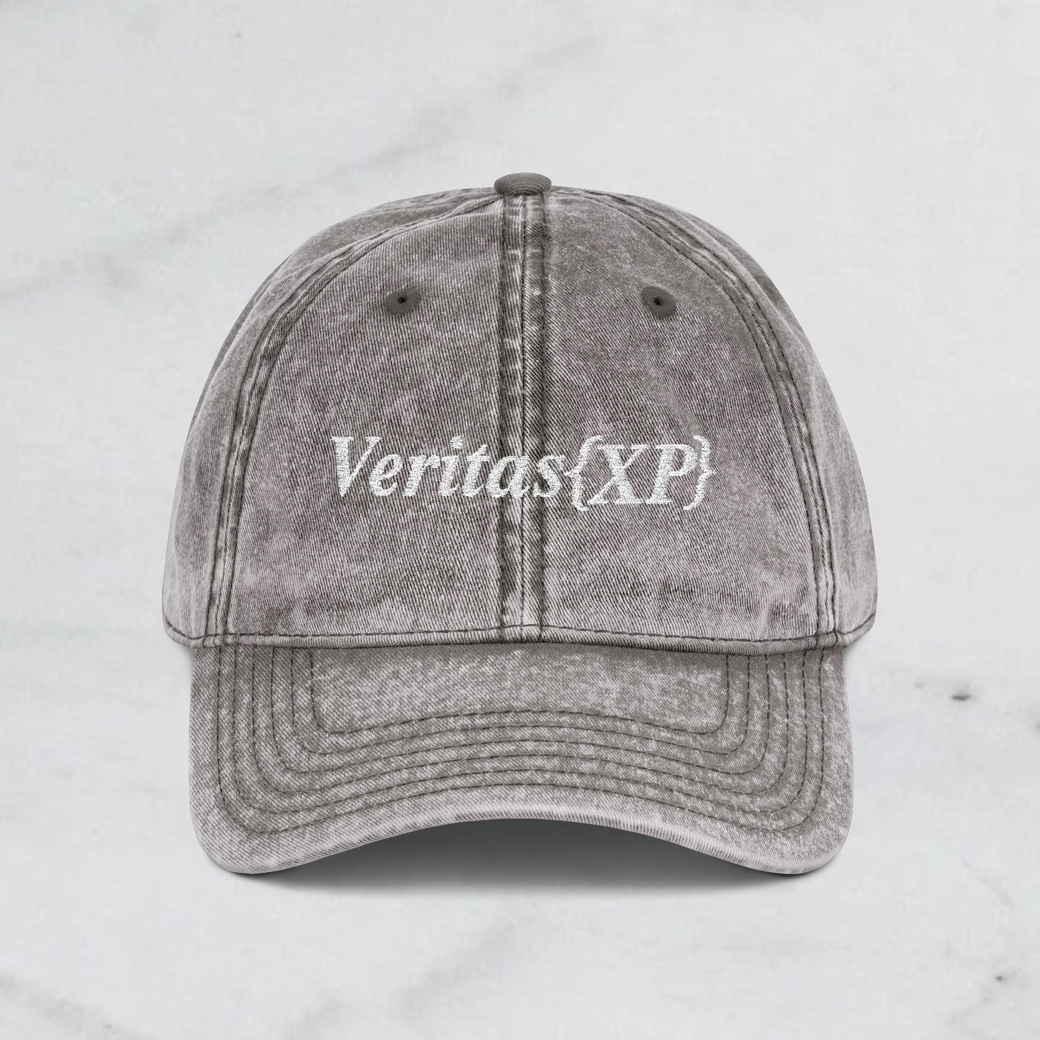 Embroidered OTTO Cap — VeritasXP