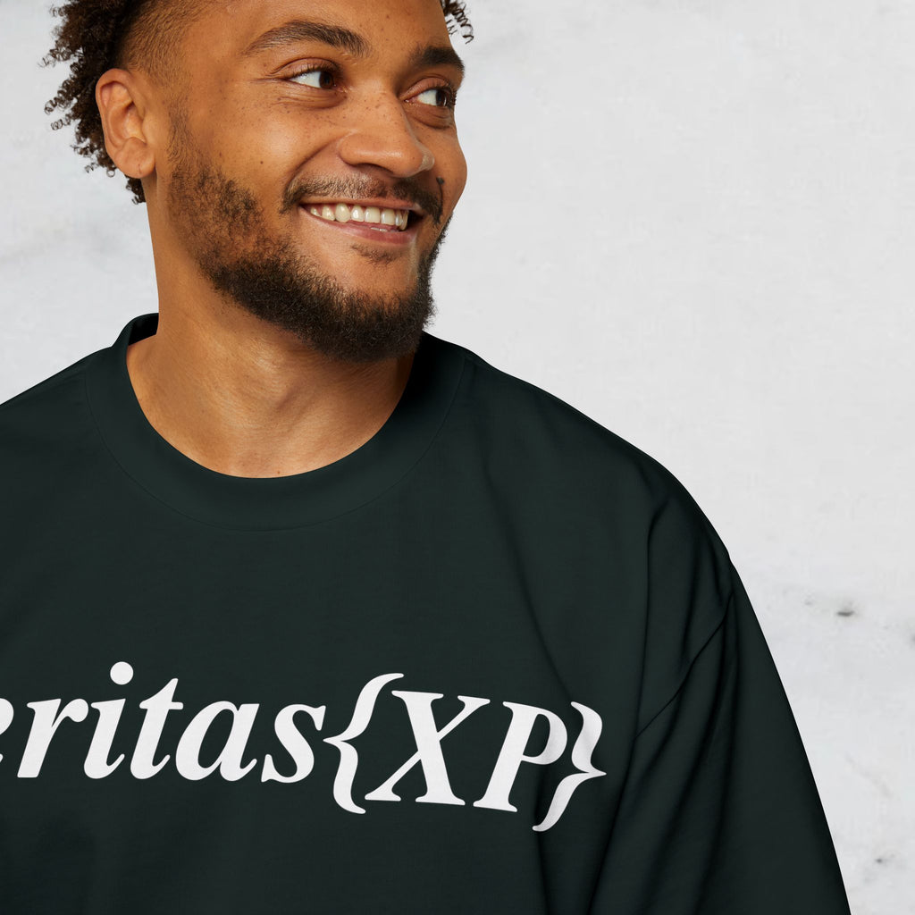 XP Redentor- Oversized Tee