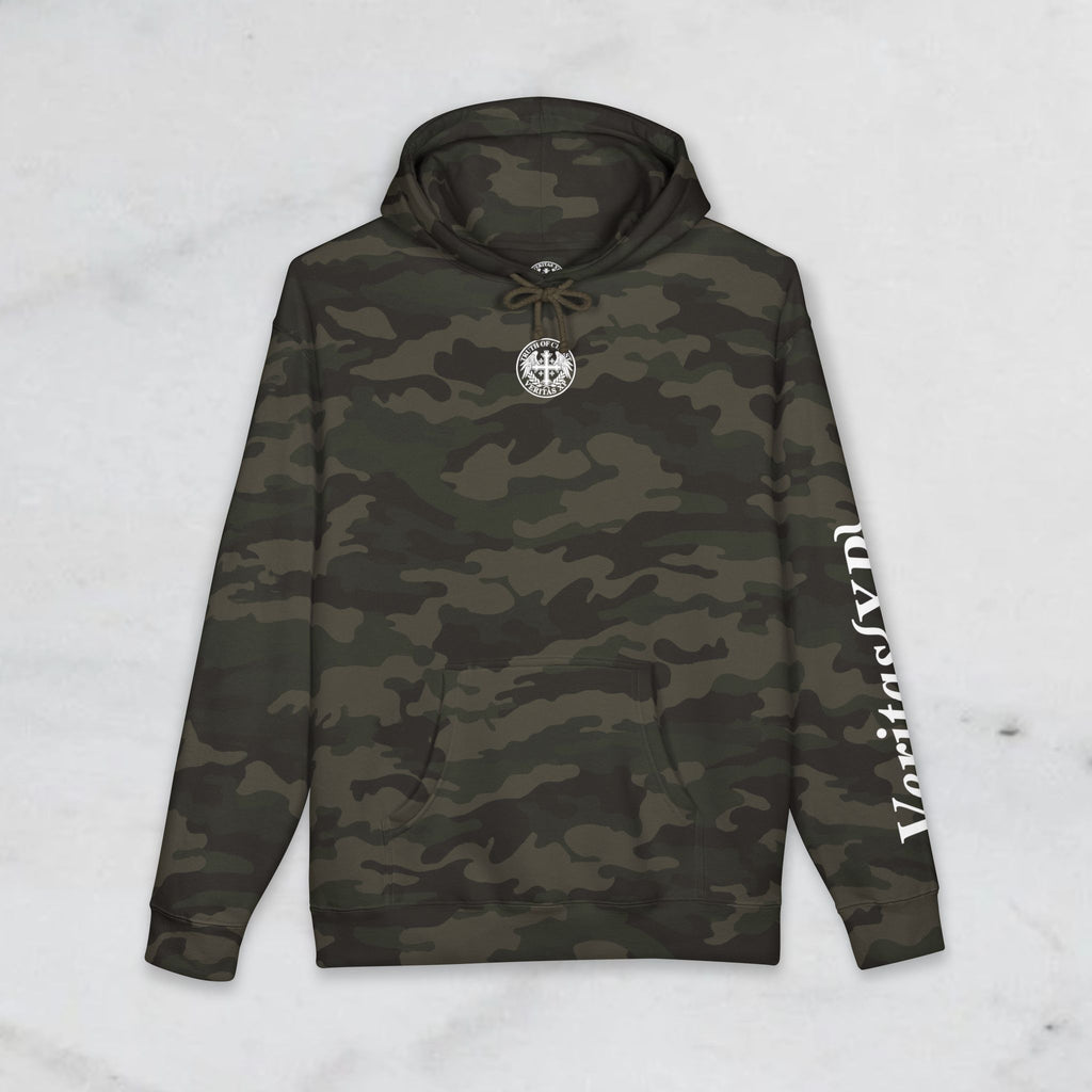 Forrest Camo Hoodie