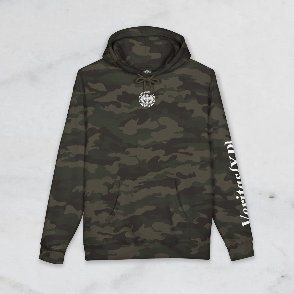 Forrest Camo Hoodie
