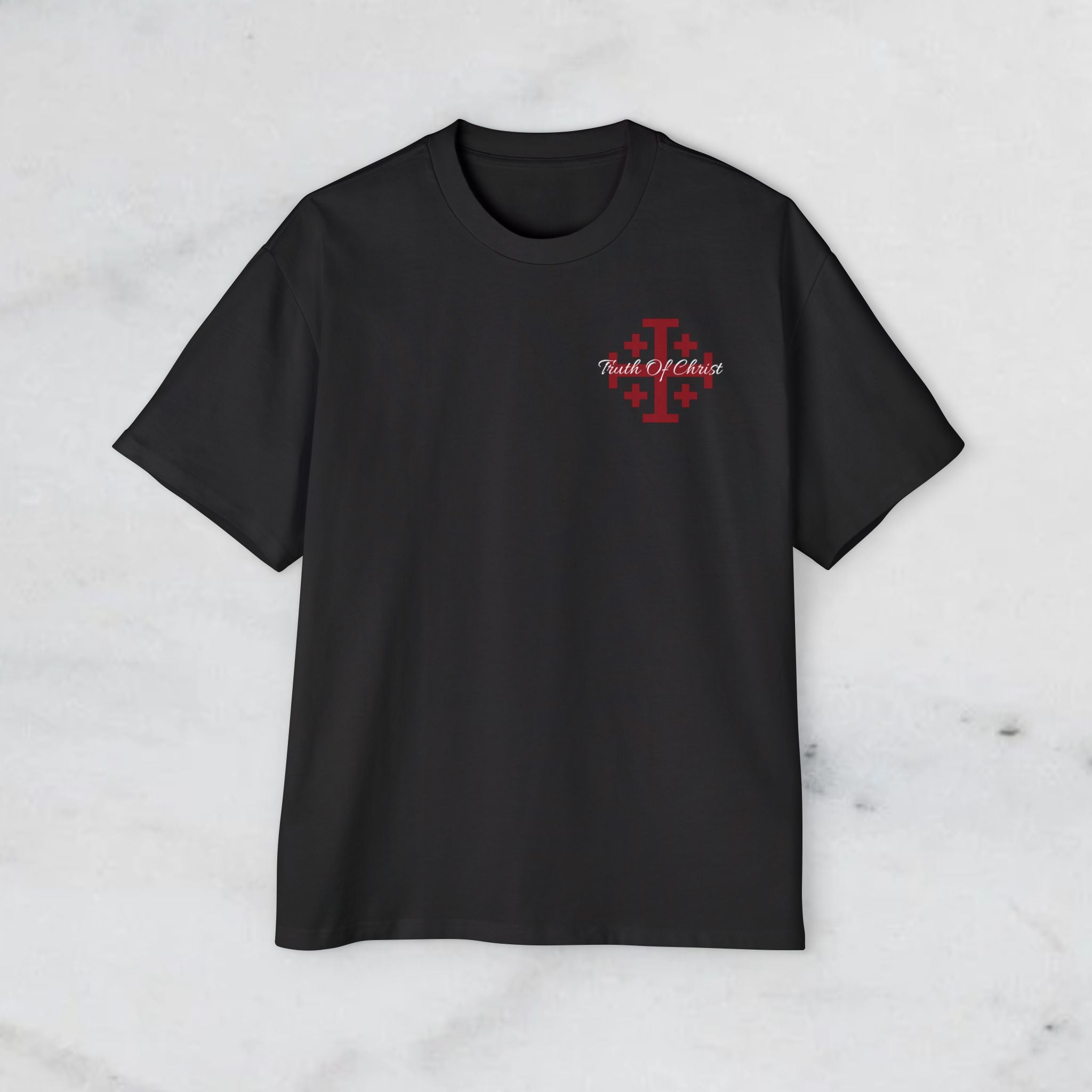 Ride of XP- Oversized Tee