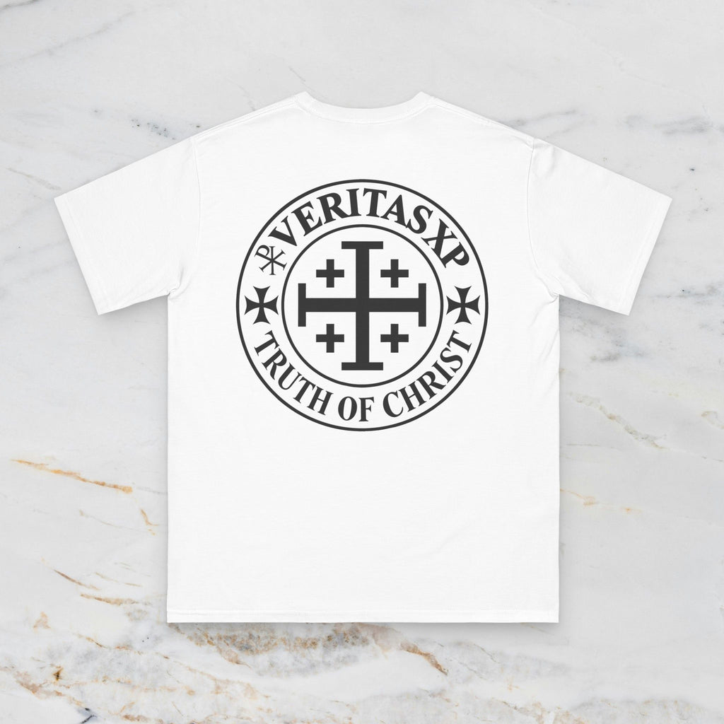 Minimal Crest Tee