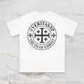 Minimal Crest Tee
